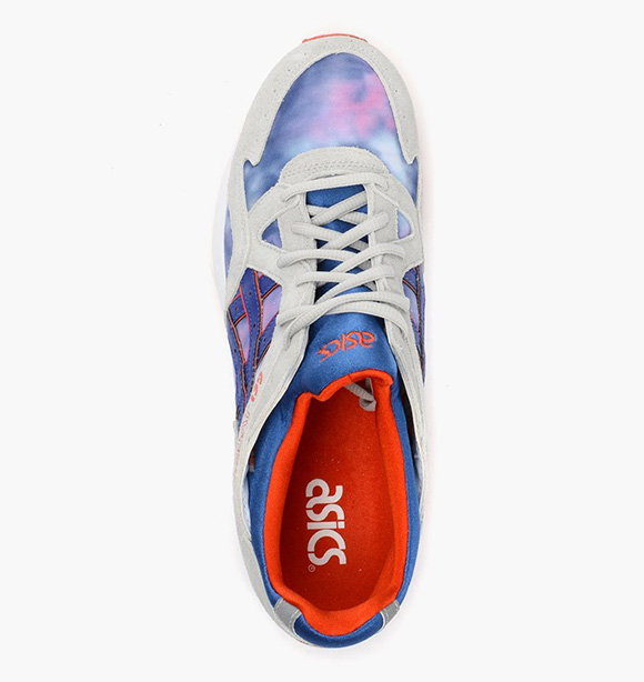 Asics Gel Lyte V Tie Dye