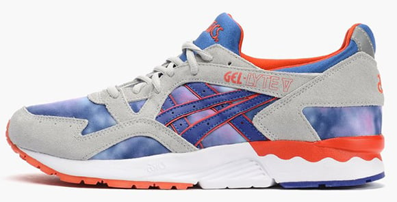 Asics Gel Lyte V Tie Dye