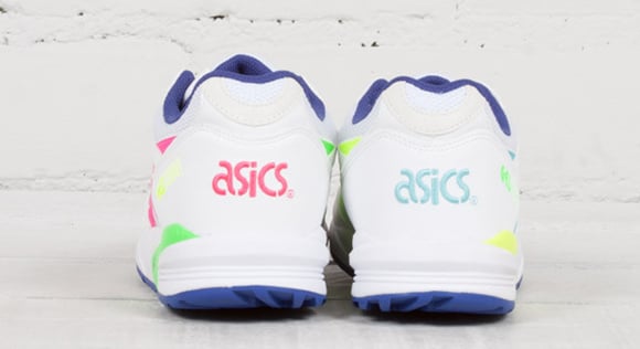 Asics Gel Saga Neon Tones