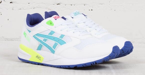 Asics Gel Saga ‘Neon Tones’