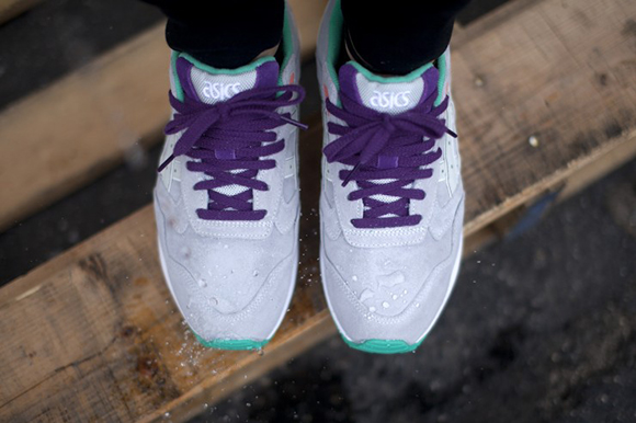 Asics Gel Saga Waterproof