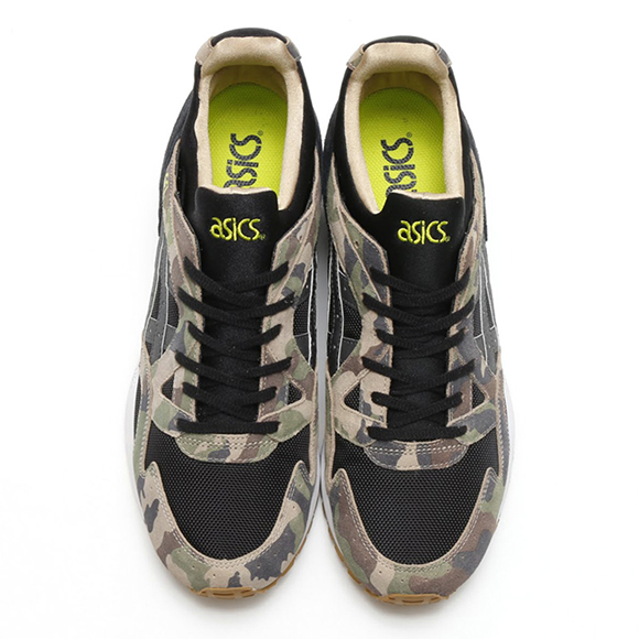 atmos Asics Gel Lyte V Camo