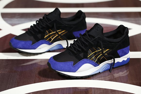 BAIT Asics Gel Lyte V Splash City