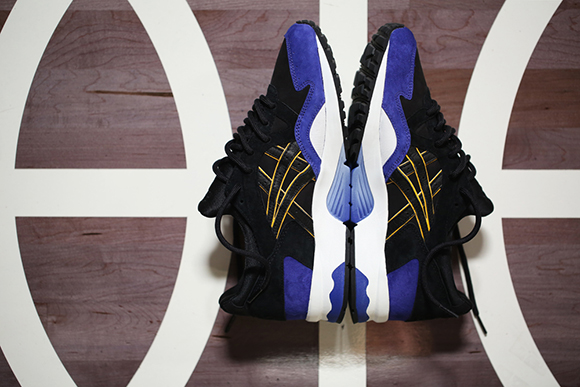 BAIT Asics Gel Lyte V Splash City