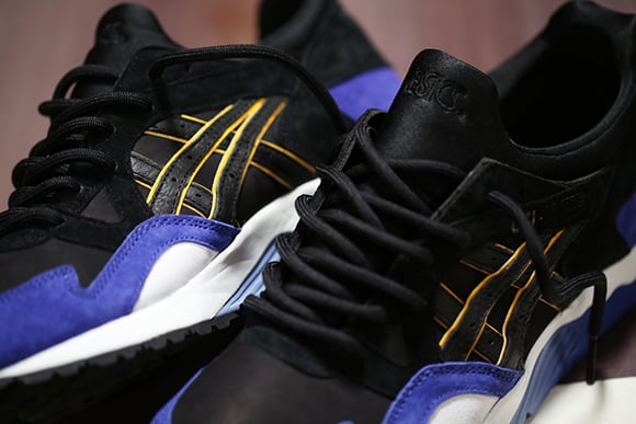 BAIT Asics Gel Lyte V Splash City