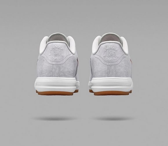 CLOT Nike Lunar Force 1 Jewel Release Info