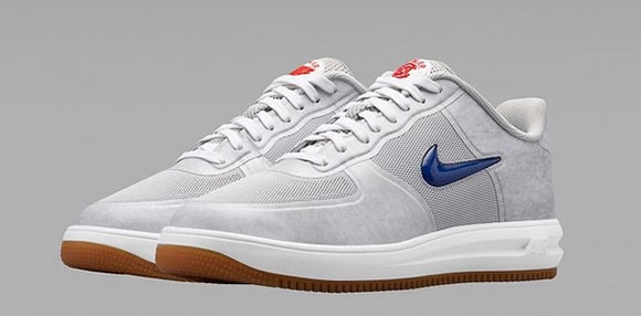 CLOT Nike Lunar Force 1 Jewel Release Info