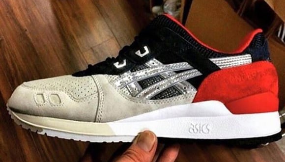 CNCPTS x Asics Gel Lyte III 25th Anniversary Release Date