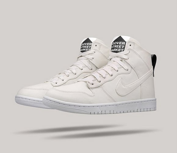 Dover Street Market Nike Dunk High Lux