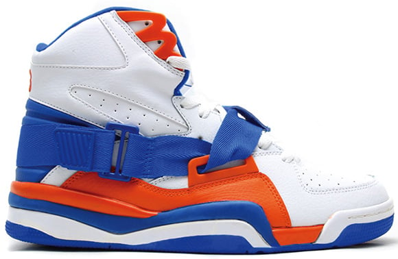 Ewing Athletics Concept Retro New York Knicks PE