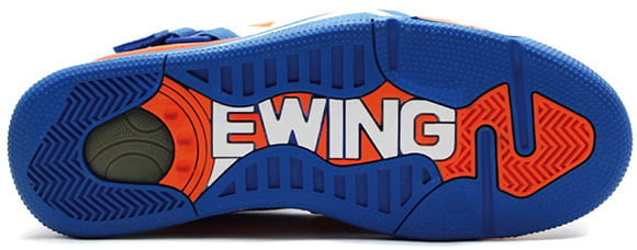 Ewing Athletics Concept Retro New York Knicks PE