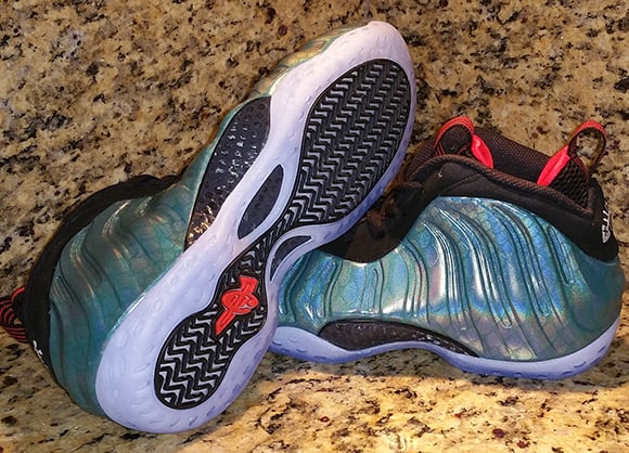 foamposite gone fishing