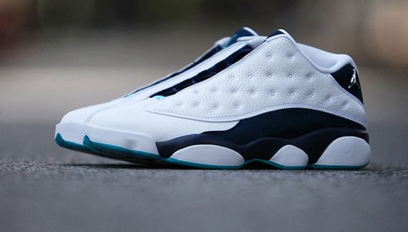 Hornets Air Jordan 13 Low Releasing Weekend