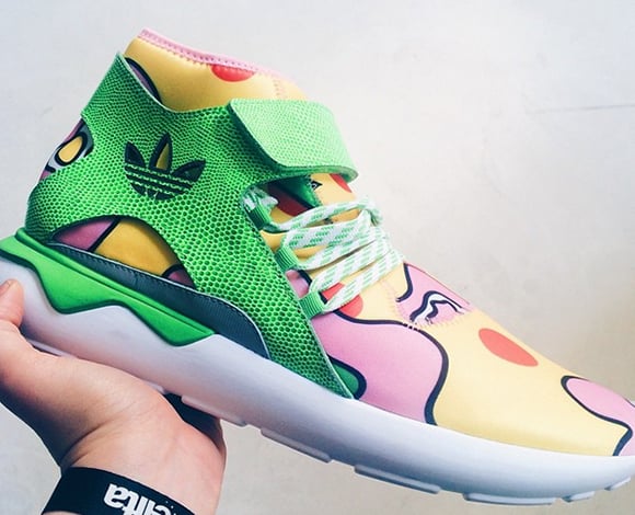 Jeremy Scott adidas Tubular