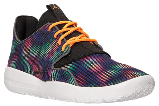 Jordan Eclipse Girls (GS) Court Purple / Bright Citrus