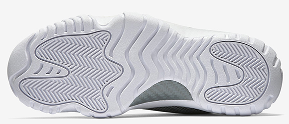 Jordan Future Low Cool Grey