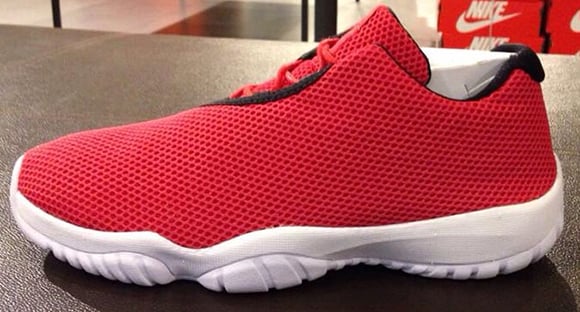 jordan futures low