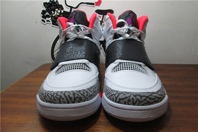 Jordan Son of Mars Hot Lava