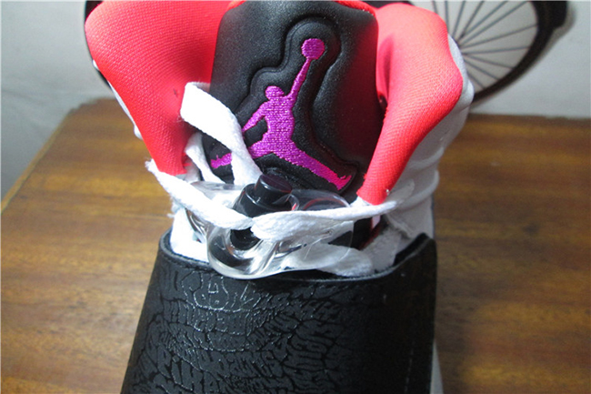 Jordan Son of Mars Hot Lava