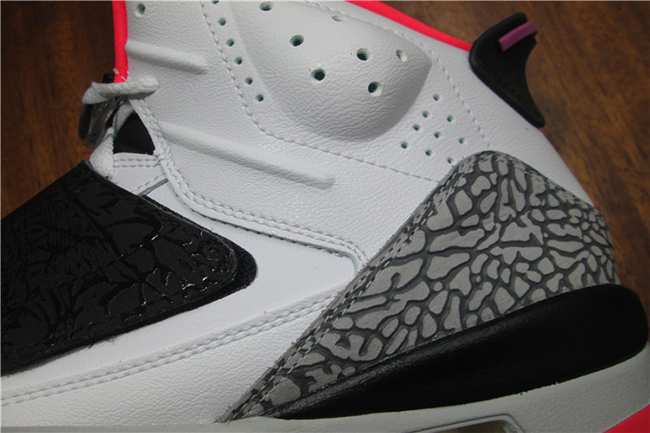 Jordan Son of Mars Hot Lava