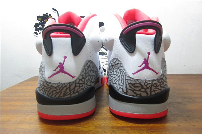 Jordan Son of Mars Hot Lava
