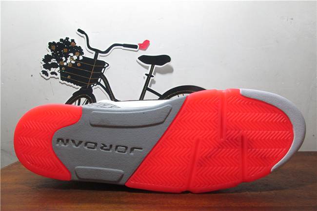 Jordan Son of Mars Hot Lava