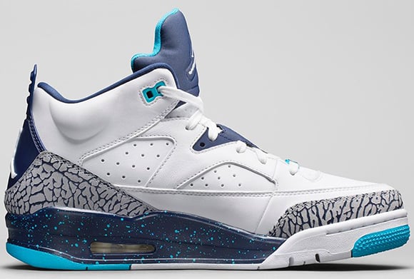 Jordan Son of Mars Low Hornets Release Info