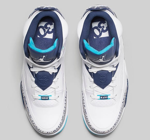 Jordan Son of Mars Low Hornets Release Info