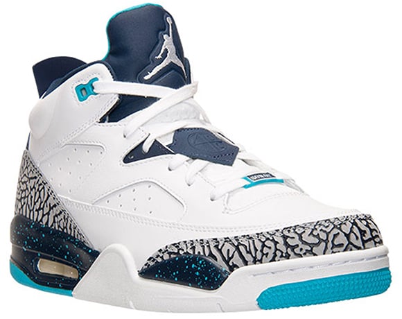 Jordan Son of Mars Low 'Hornets 