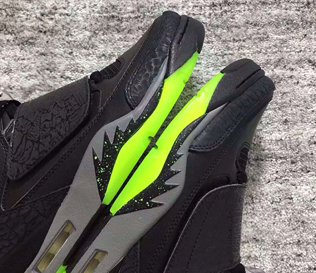 Jordan Son of Mars Yeezy Release Date