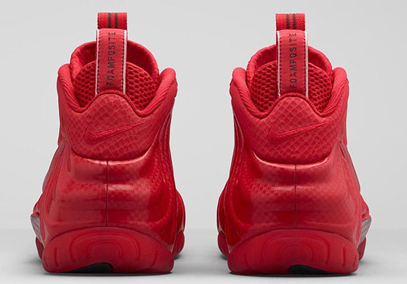 Nike Air Foamposite Pro Gym Red Release Info