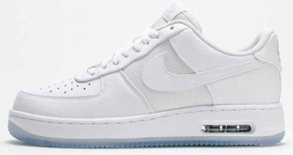 air force 1 ice sole