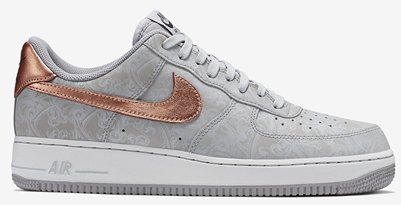 Nike Air Force 1 Low LV8 Wolf Grey Bronze