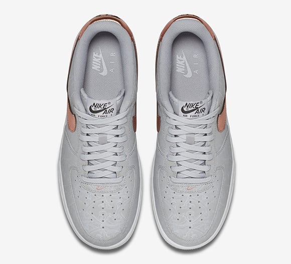 Nike Air Force 1 Low LV8 Wolf Grey Bronze