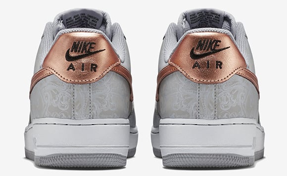 Nike Air Force 1 Low LV8 Wolf Grey Bronze