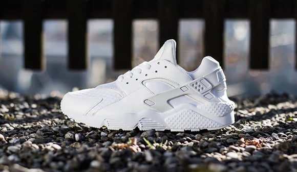 Nike Air Huarache Whiteout