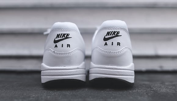 Nike Air Max 1 Essential White Black