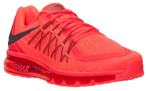 Nike Air Max 2015 ‘Bright Crimson’ – Release Date’