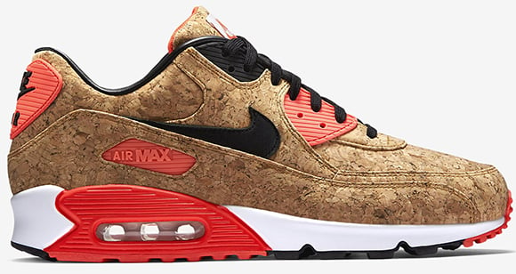 Nike Air Max 90 Cork U.S. Release Date