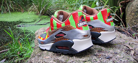 jurassic park air max