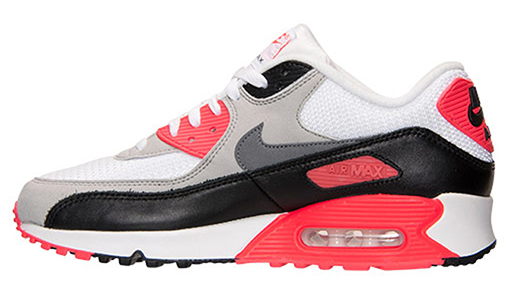 Nike Air Max 90 OG Infrared Release Date