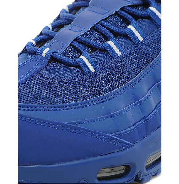 Nike Air Max 95 Blue White JD Sports Exclusive