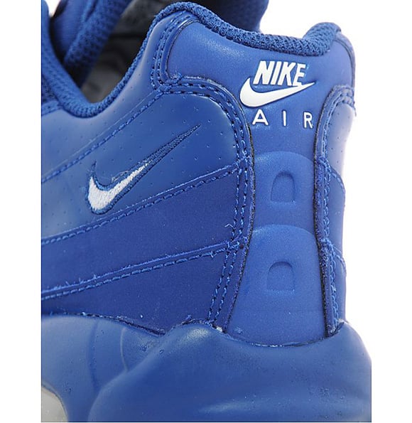 Nike Air Max 95 Blue White JD Sports Exclusive