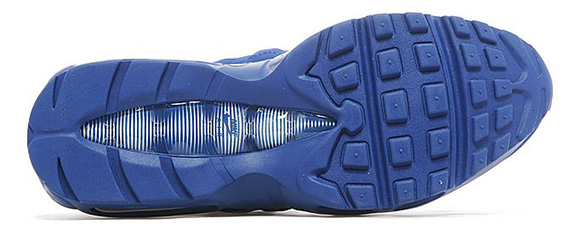 Nike Air Max 95 Blue White JD Sports Exclusive