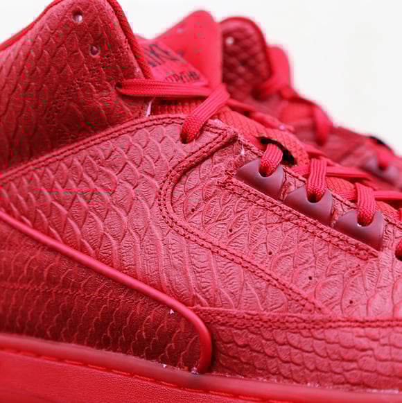 Nike Air Python Gym Red