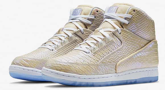 Nike Air Python ‘Pearl’