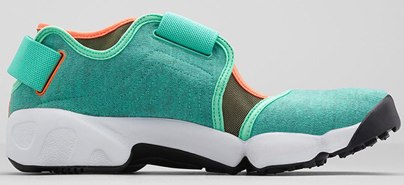 Nike Air Rift Crystal Mint