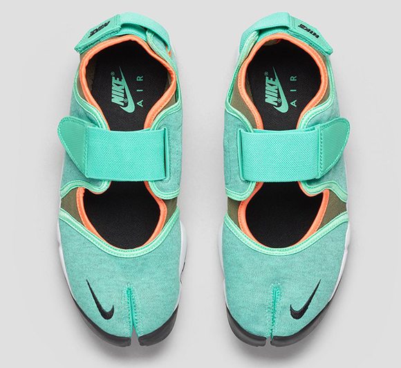 Nike Air Rift Crystal Mint