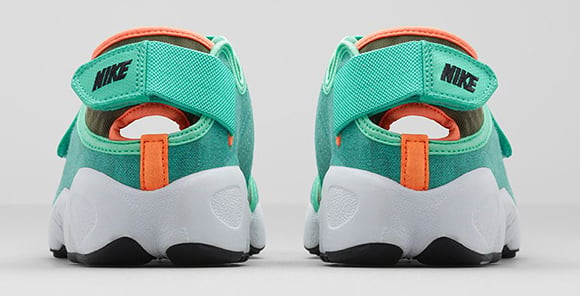 Nike Air Rift Crystal Mint