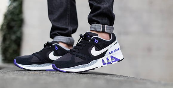 Nike Air Stab Persian Violet